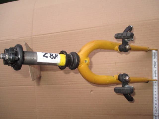 Challo Trekking MTB Gabel für 18 Zoll Rad