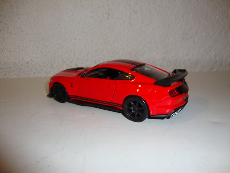 Ford Mustang Shelby GT500