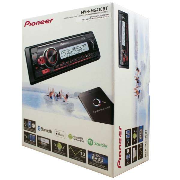 Marine Radio Boote Nutzfahrzeuge usw... Pioneer