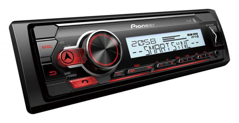 Marine Radio Boote Nutzfahrzeuge usw... Pioneer
