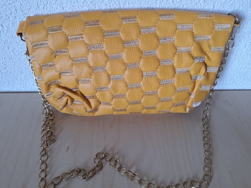 Kleine Handtasche Damen / Clutch / Cocktailtasche