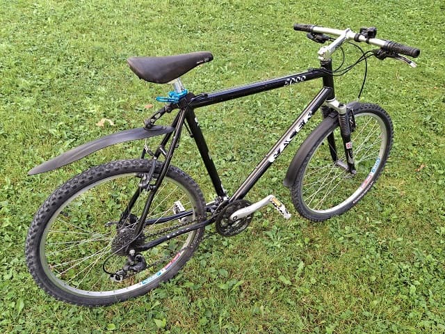 Herren MTB Raccer 5099 USA 26Zoll 27Gang