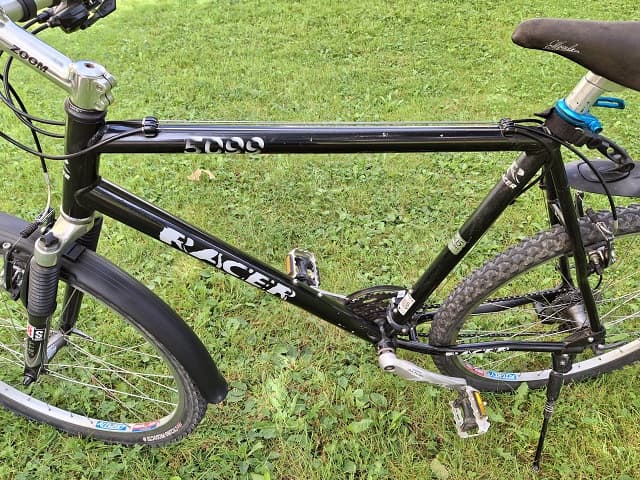 Herren MTB Raccer 5099 USA 26Zoll 27Gang