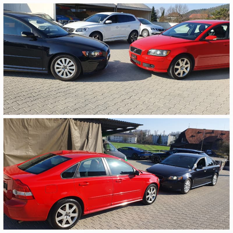 SUCHE VOLVO S40 S60 S60R S80 V50 V60 V70 V70R XC60 XC70 XC90