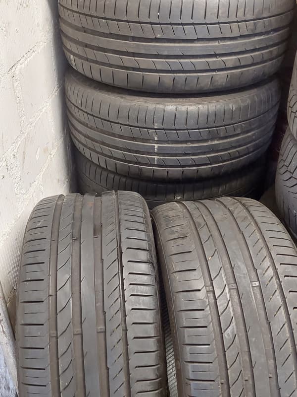 BMW-Sommer Räder 225 40 18 255 35 18 ,F30,31,32, E90,91,92,93.
