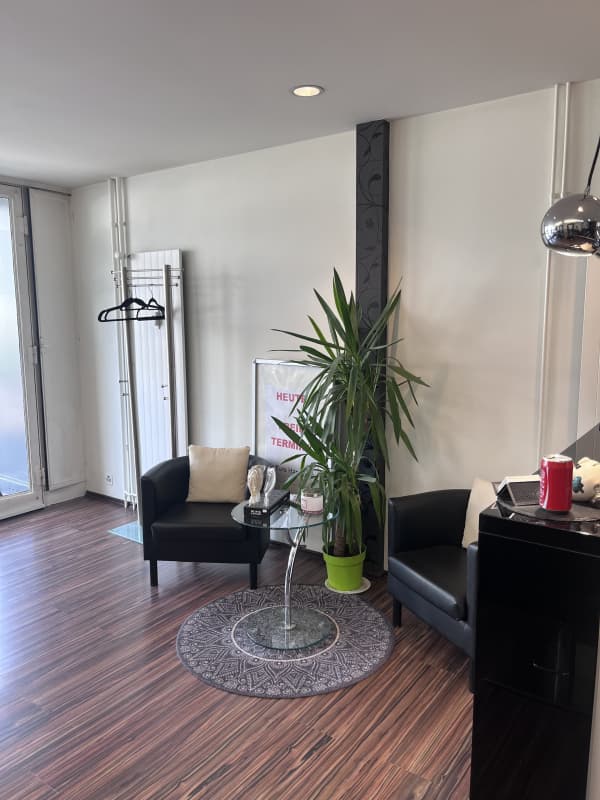 Coiffeur salon zum verkaufen