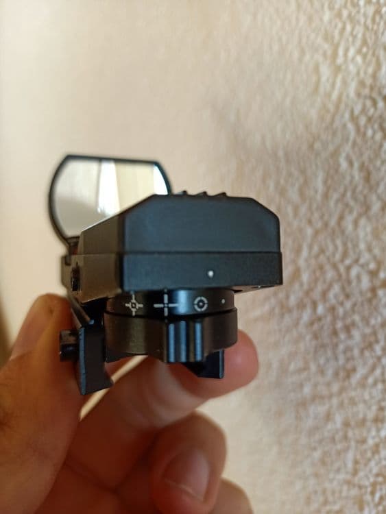 RedDot / HoloSight - Grün / Rotpunkt Visier neu Rotpunktvisier