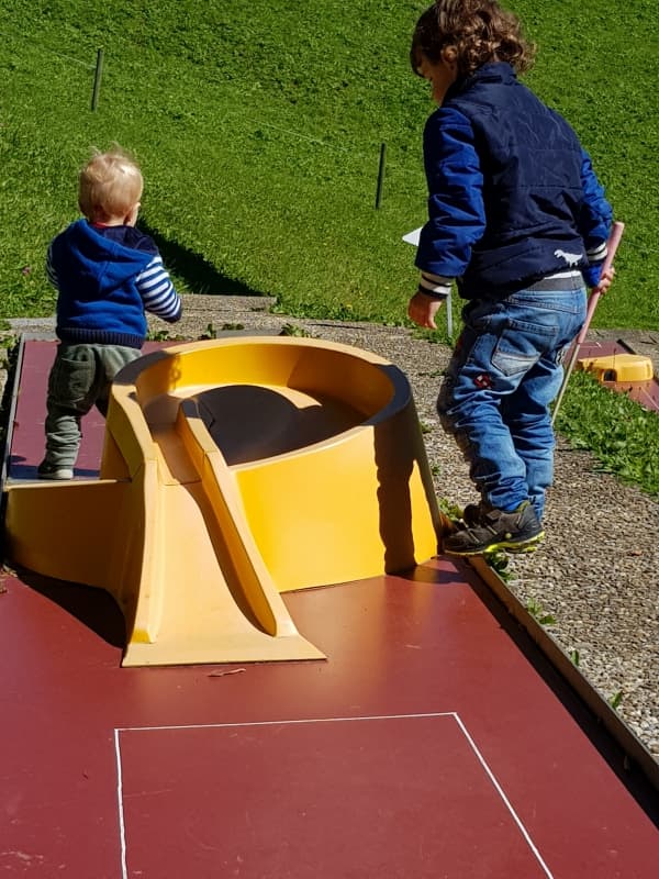 Kinderbetreuung