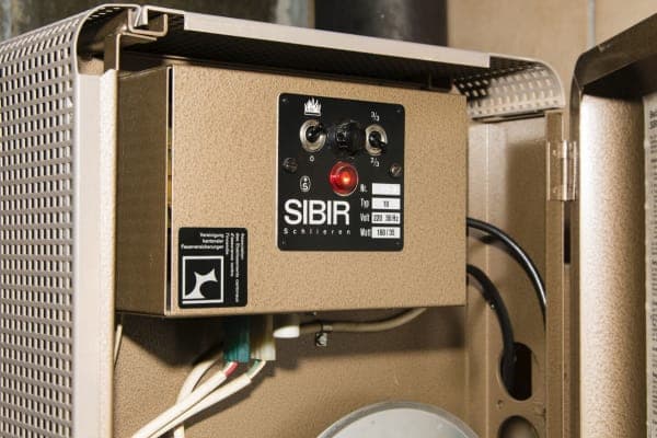 Sibir ölofen Thermolino gebraucht