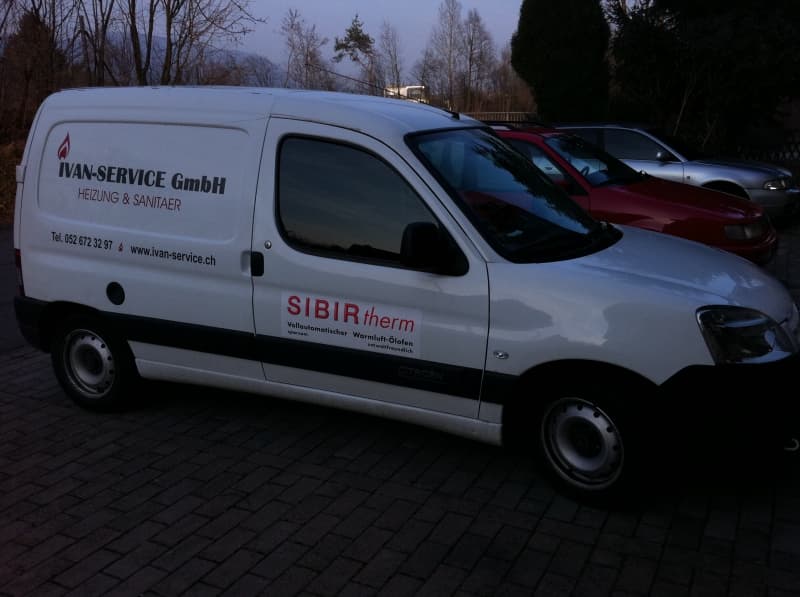 Sibir ölofen Thermolino gebraucht