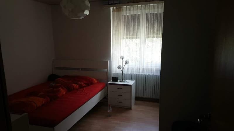 Grosse, helle 4 1/2 Zimmerwohnung in Bitsch