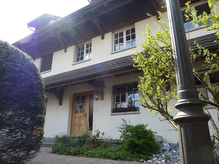 Privatverkauf eines sehr gepflegten Hauses in Büttikon