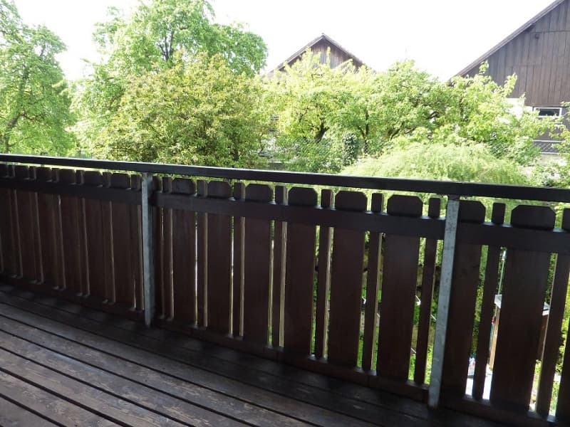 Privatverkauf eines sehr gepflegten Hauses in Büttikon