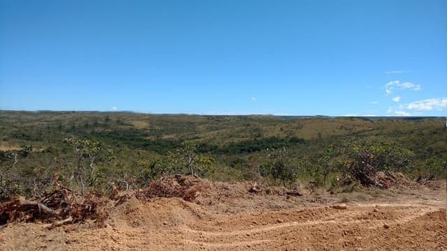 Brasilien 2'368 Ha grosses Grundstück (Goldvorkommen)