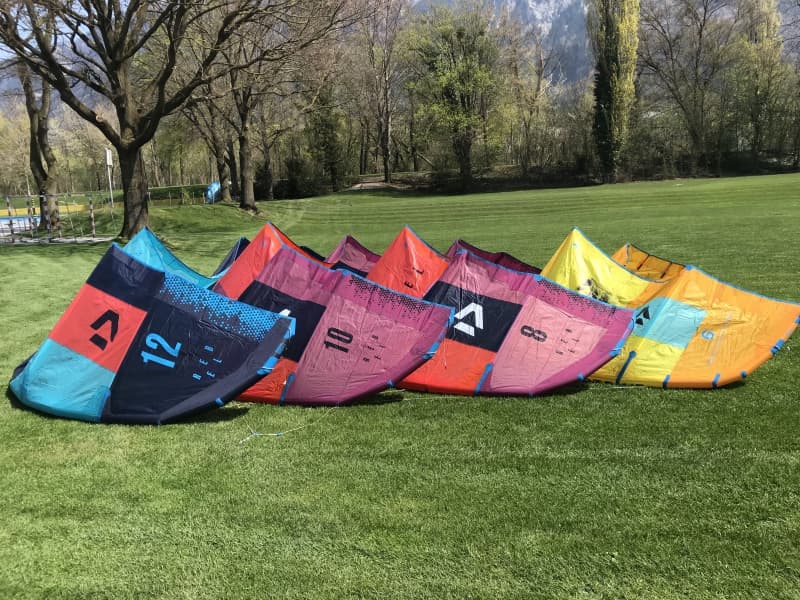 Duotone / North Kites, Bars & Harness