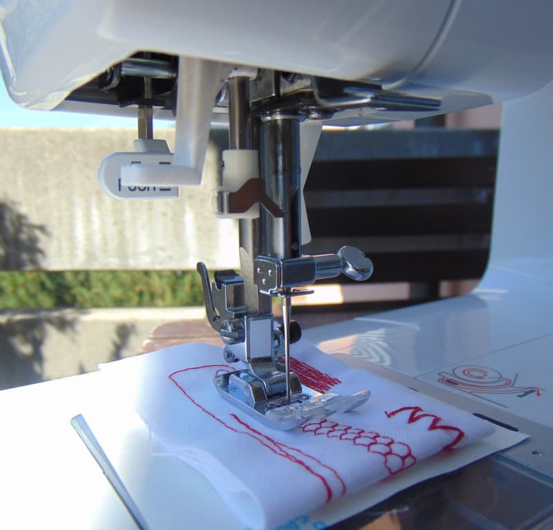 Nähmaschine JUKI HZL-60HR-B, neu, mit Gratis-Versand