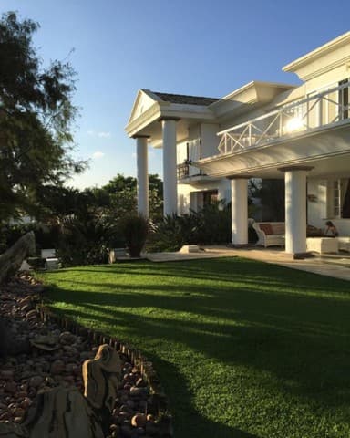 Brasilien 800m2 Traumvilla am Meer (Atlantik)