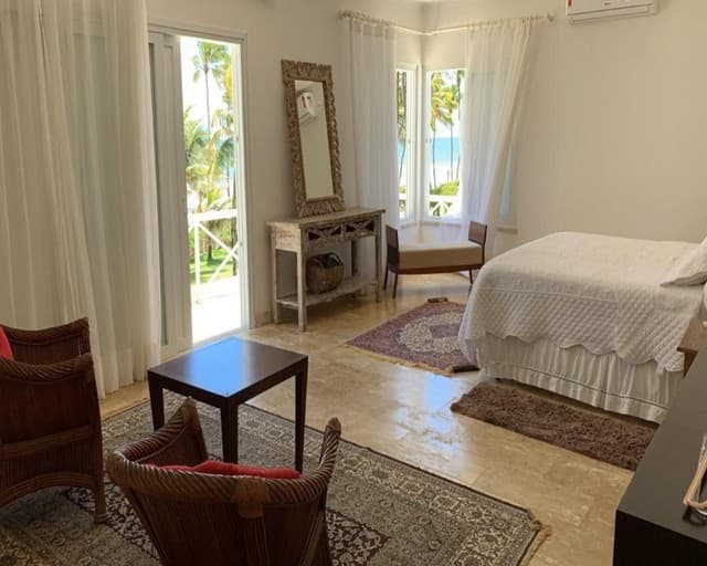 Brasilien 800m2 Traumvilla am Meer (Atlantik)