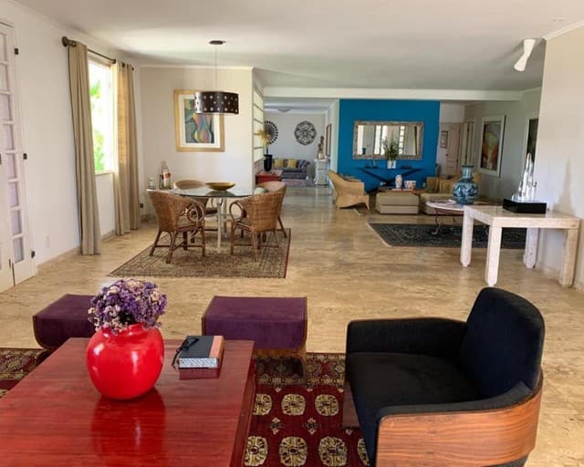 Brasilien 800m2 Traumvilla am Meer (Atlantik)