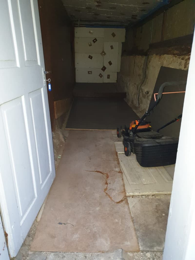 Lagerraum 12m2 per sofort zu vermieten
