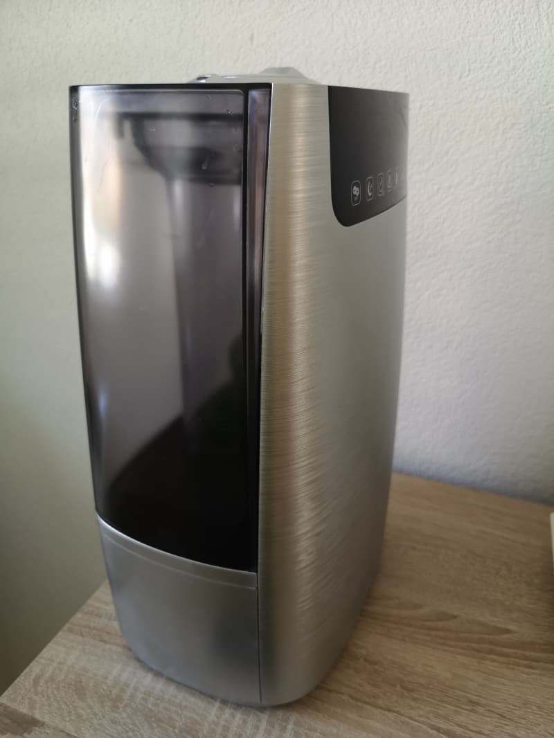 Luftbefeuchter Solis ultrasonic pure