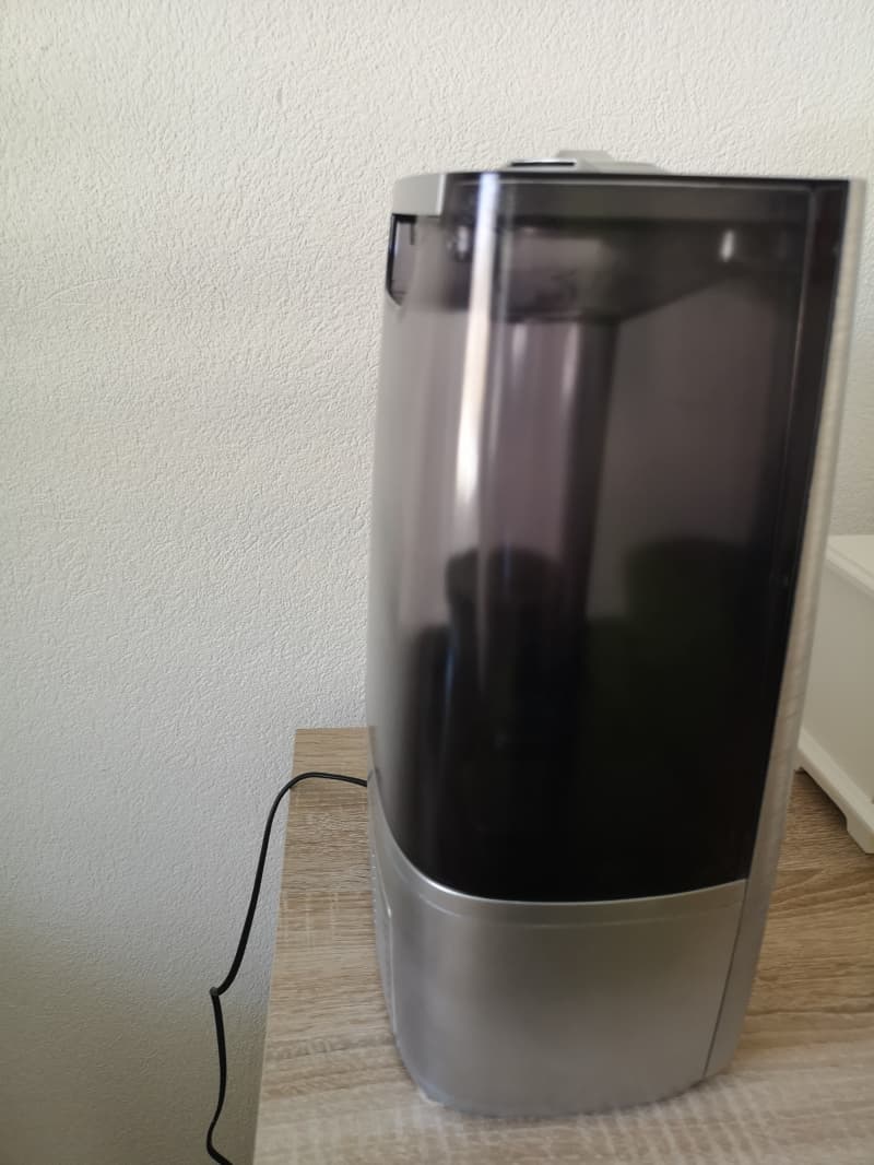 Luftbefeuchter Solis ultrasonic pure