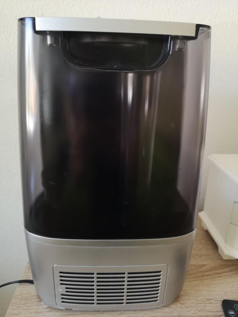 Luftbefeuchter Solis ultrasonic pure