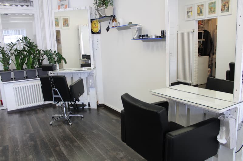 Coiffeur / Coiffeuse selbständig