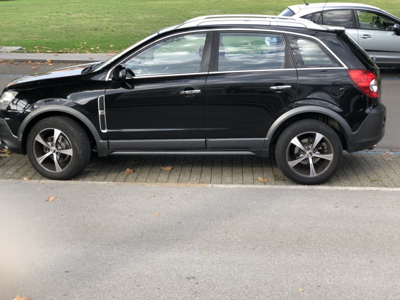 Opel Antara 3.2 V6 Cosmo 4WD Automatic