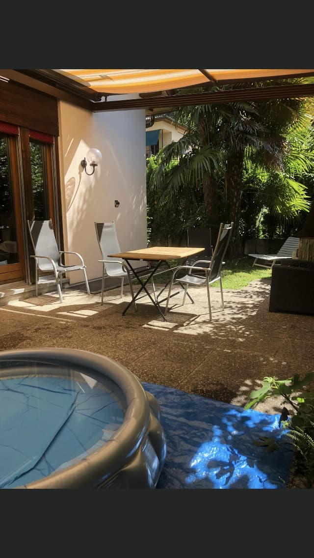 Einfamilienhaus im Tessin