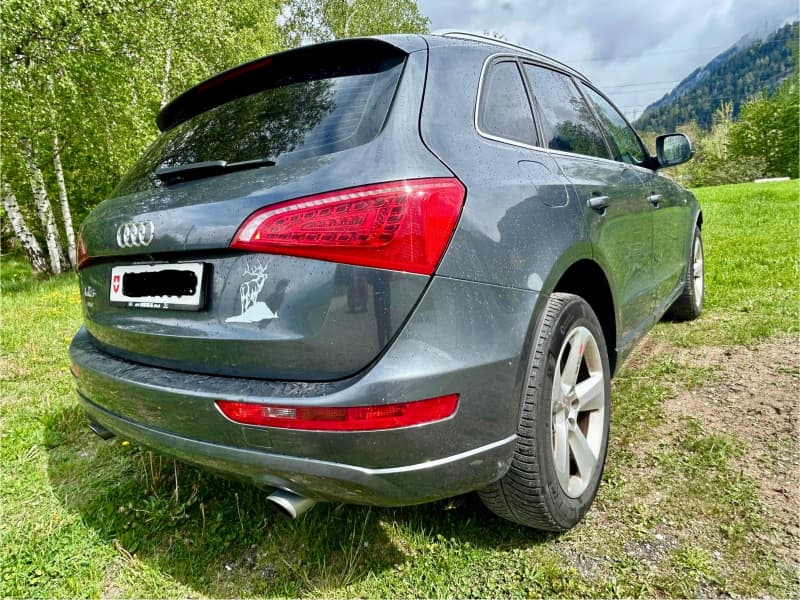 AudiQ5 AbMFK