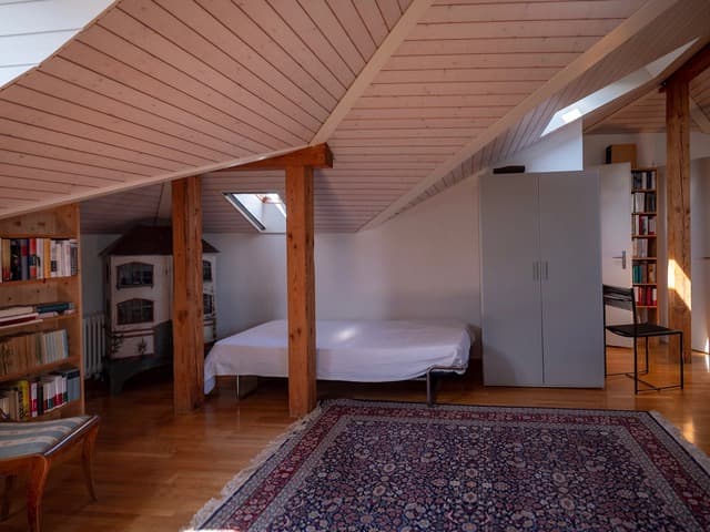 Möblierte Wohnung unter der Woche im Uni-Viertel in Bern