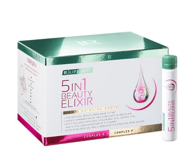 5in1 Beauty Elixir Women