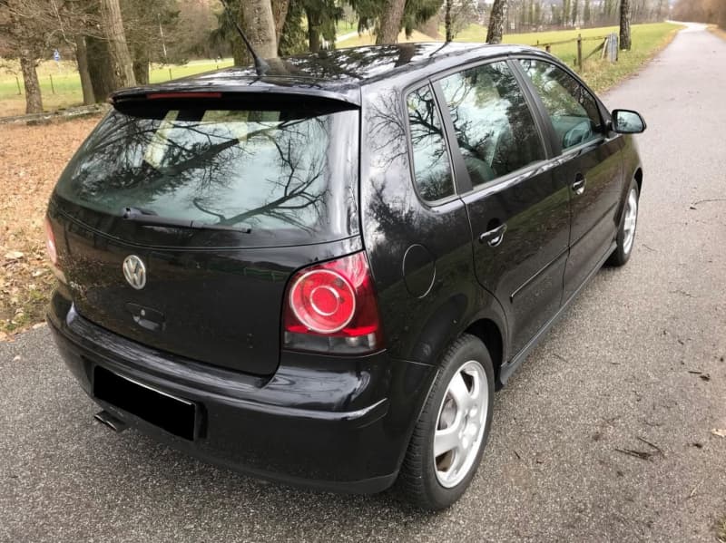 VW Polo 1.8 20V Turbo GTI - FRISCH AB MFK!!