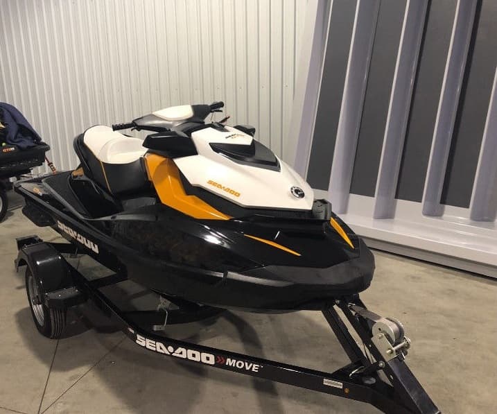 Wasserscooter