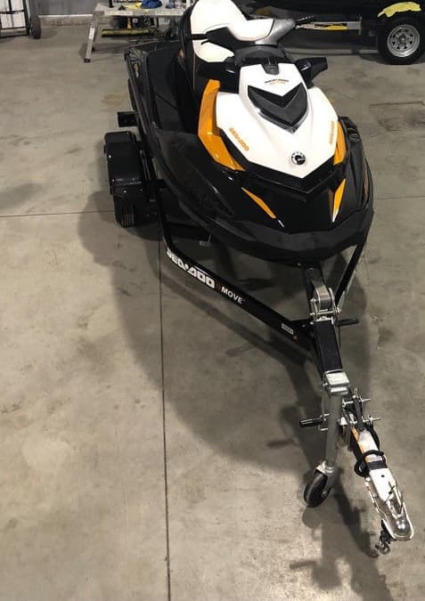 Wasserscooter