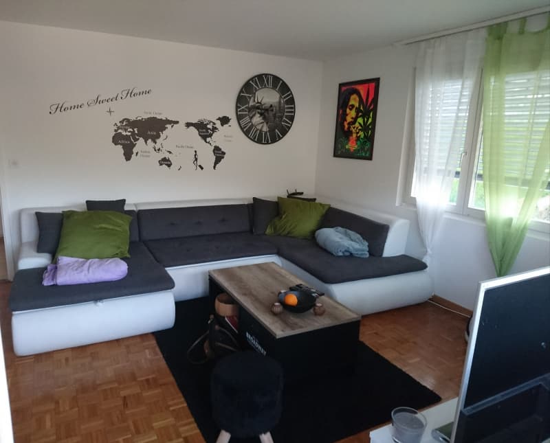 3-Zimmer Whg.
