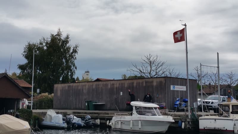 Die Segel und Motorbootschule Alphavoile