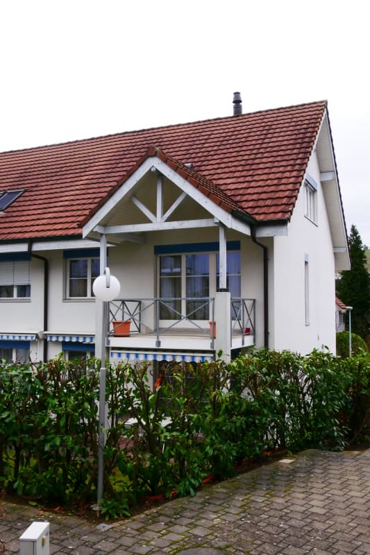 Doppeleinfamilienhaus zu verkaufen