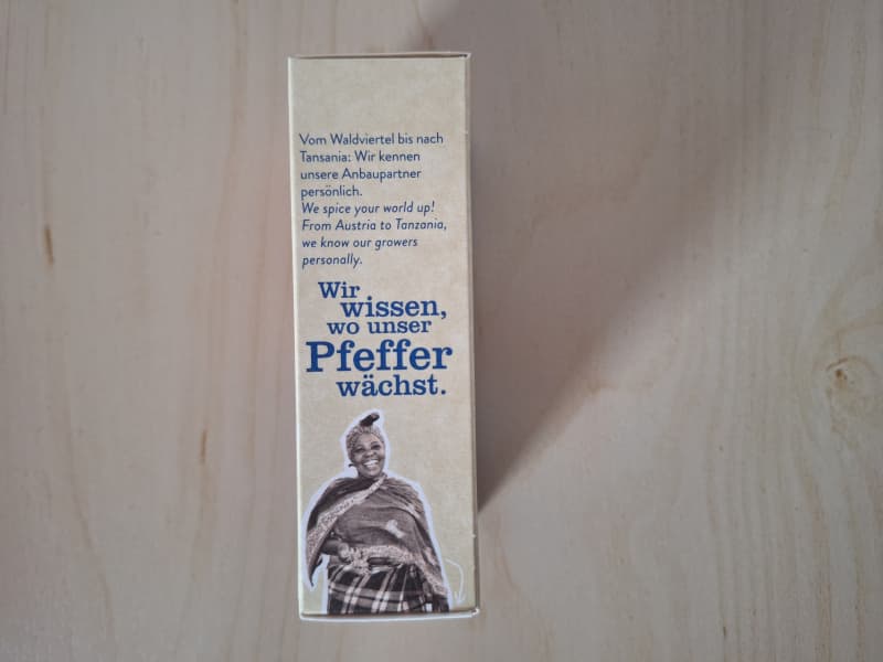 Sonnentor Zimt Ceylon gemahlen bio 40g, NEU & OVP