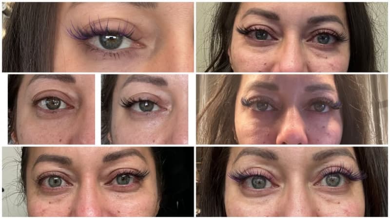 Eine schöne & günstige Wimpernverlängerung für die Festtage?