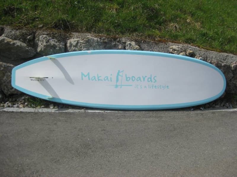 Makai Boards SUP 10" Wahine inkl. Bag NP: 1'548-.