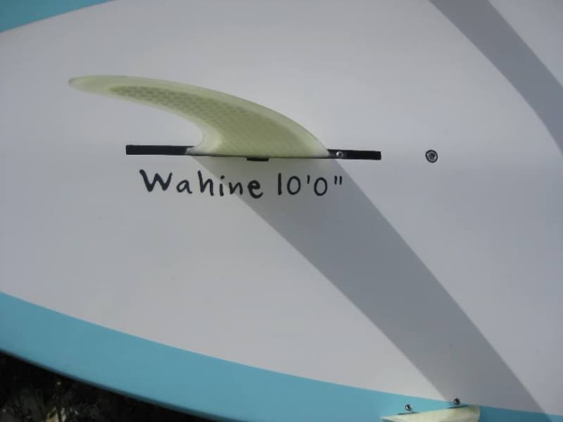 Makai Boards SUP 10" Wahine inkl. Bag NP: 1'548-.