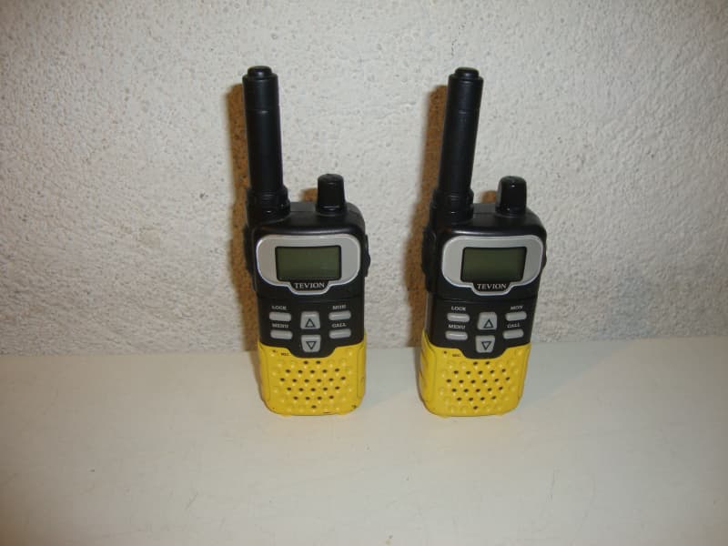 Handfunkgeräte