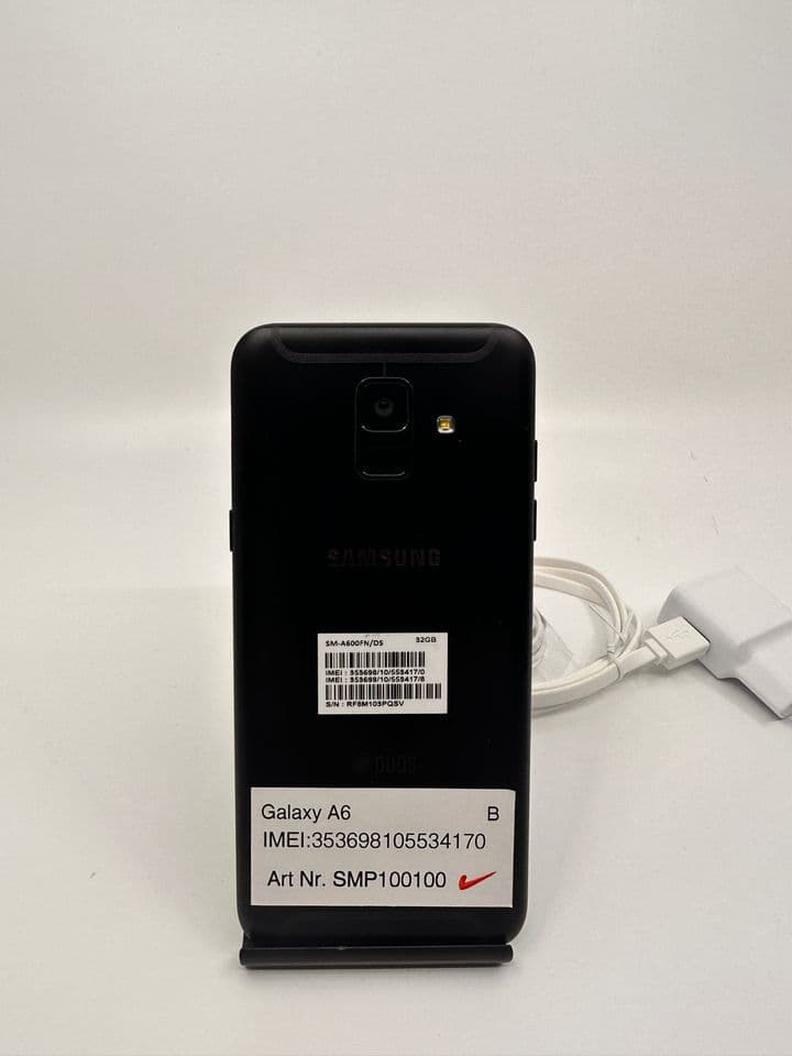 Samsung Galaxy A6