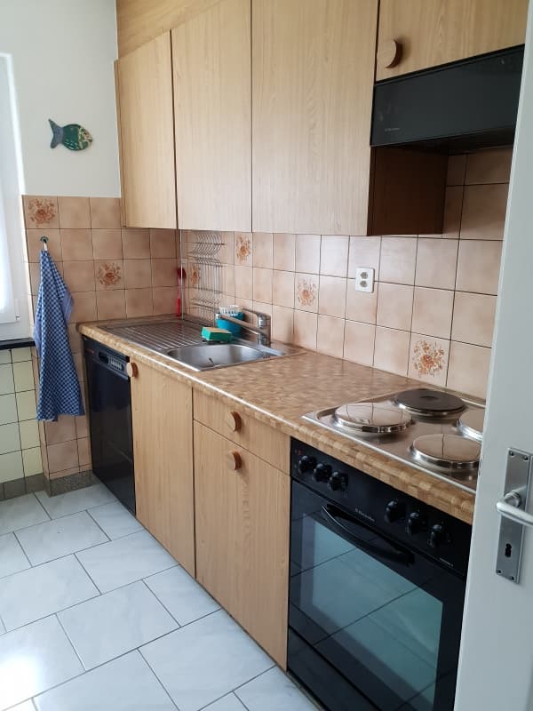 Schöne helle 4.5 Zimmerwohnung
