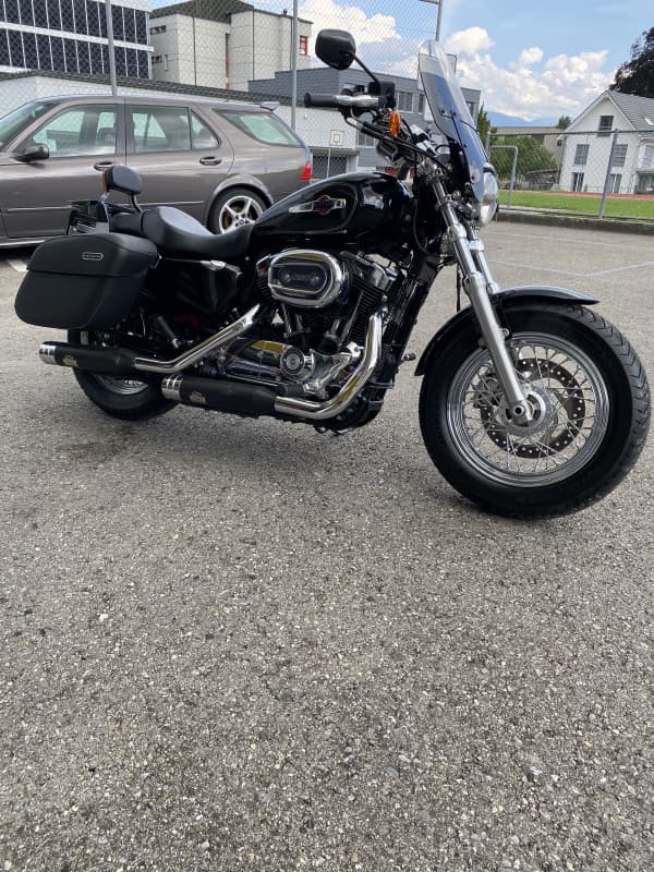 Harley Davidson