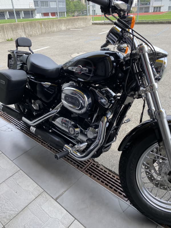 Harley Davidson