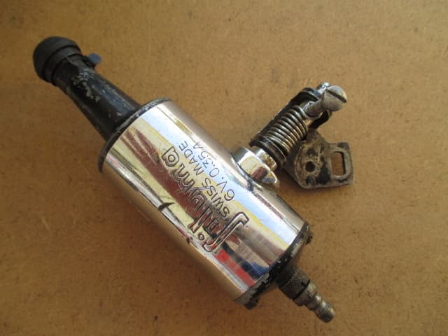 Zwei Nostalgie CH Dynamo Original Siluma 1940
