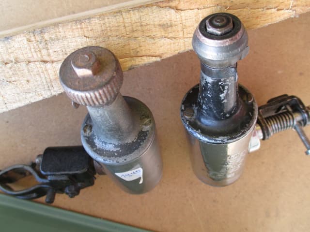 Zwei Nostalgie CH Dynamo Original Siluma 1940